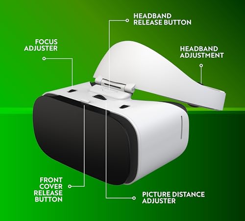 Wildlife VR Headset: STEM Education for Android/iPhone
