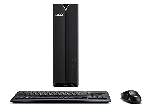 Acer Aspire XC-330 Desktop PC - Intel Pentium J5040D