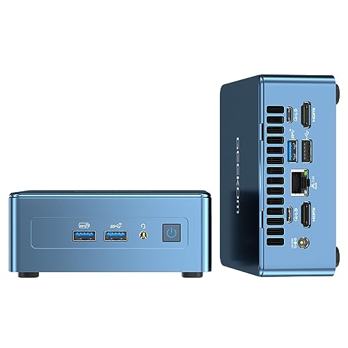 GEEKOM Mini PC Intel Core i7, 32GB RAM/1TB SSD