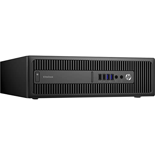 HP Elitedesk 800 G2 Sff Core i5 8GB 256GB SSD