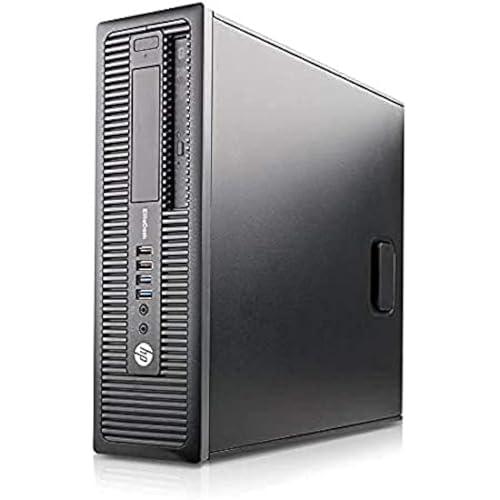 HP 800 G1 SFF i7 Desktop - 32GB/1TB/600Mbps