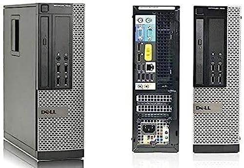 OptiPlex 3020 SFF Core i5-4570 8GB 256GB SSD
