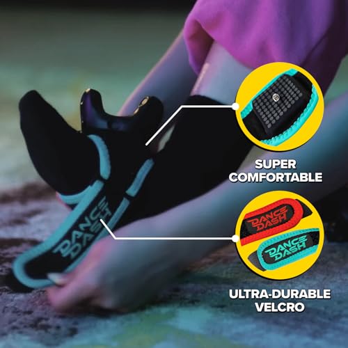 Trackstraps for Vive Trackers + Dance Dash Game