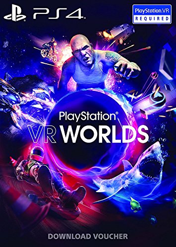 PS4 VR Starter Pack - Gadgets Stop
