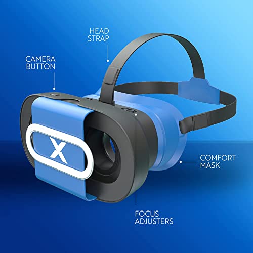 Ocean Adventure: VR AR Family-Friendly Headset