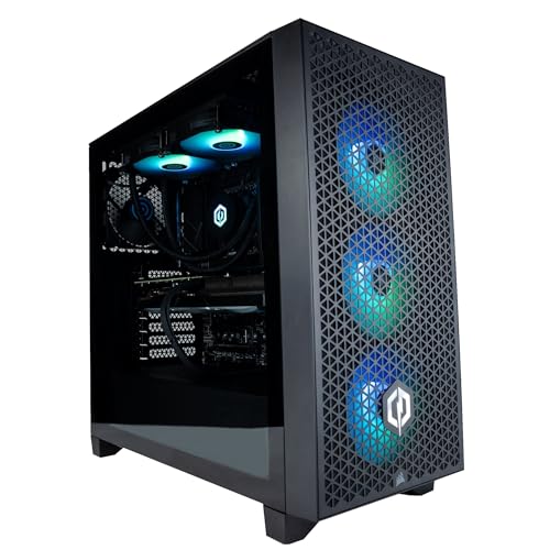 CYBERPOWERPC Gaming PC: i9, RTX 3060, 32GB RAM