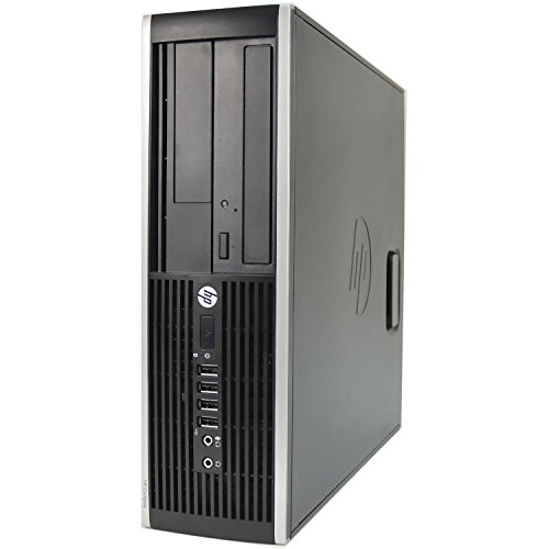 HP Elite 8200 SFF i5-2400 8GB 1000GB DVD Desktop