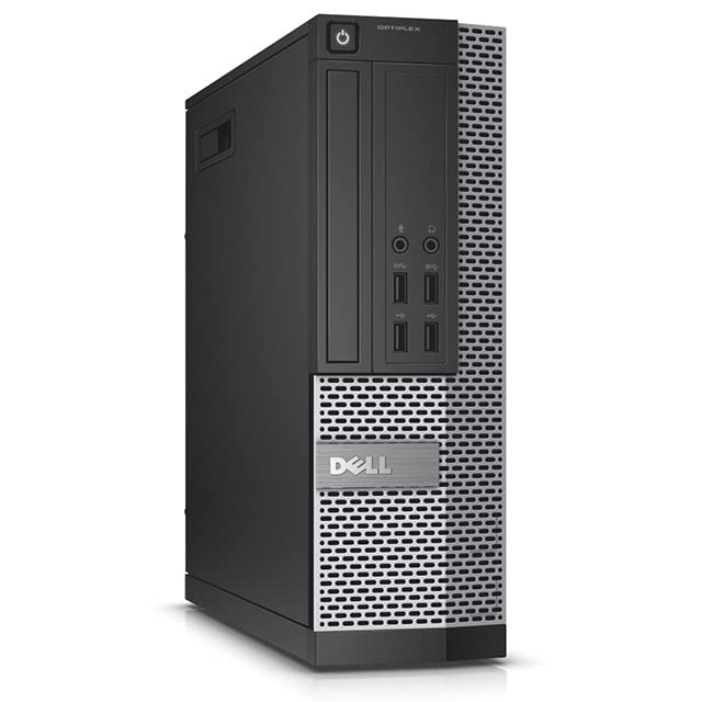Gaming PC OptiPlex SFF i7 16GB 256GB + 1TB GT1030 Windows 10 Pro
