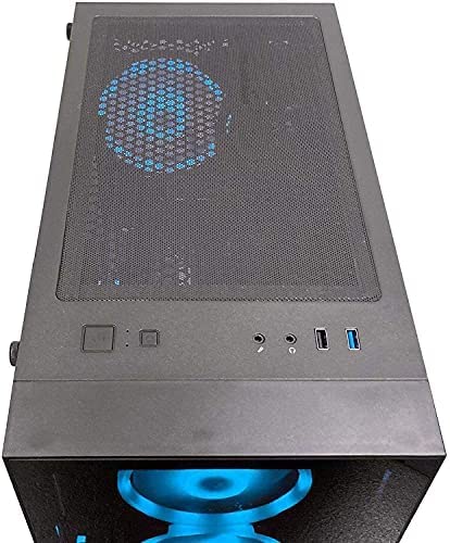 XUM Titan Gaming PC: Ryzen 5 5600G, Radeon Vega, 32GB RAM