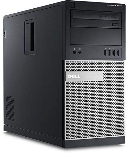 Dell Optiplex 7010 MT Intel Core i7-3770 16GB 240GB