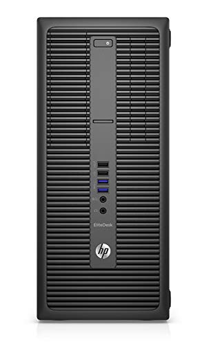 HP EliteDesk 800 G2 Tower Desktop - Intel Core i5, 32GB, 1TB