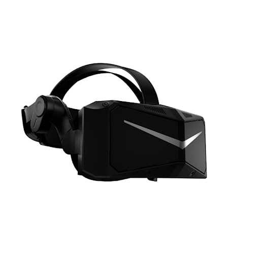 Pimax Crystal VR Headsets - PC VR + All-in-One