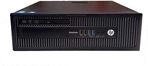 HP 800 G1 SFF i7 Desktop - 32GB/1TB/600Mbps