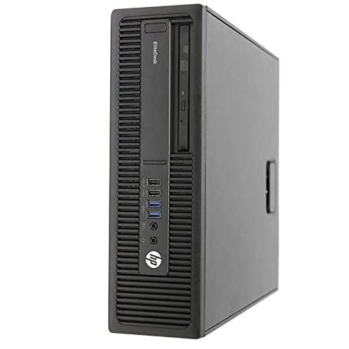 HP Elitedesk 800 G2 Sff Core i5 8GB 256GB SSD
