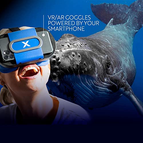 Ocean Adventure: VR AR Family-Friendly Headset