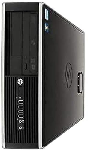 HP Elite 8300 SFF Quad Core i7-3770 3.4GHz 16GB 256GB SSD