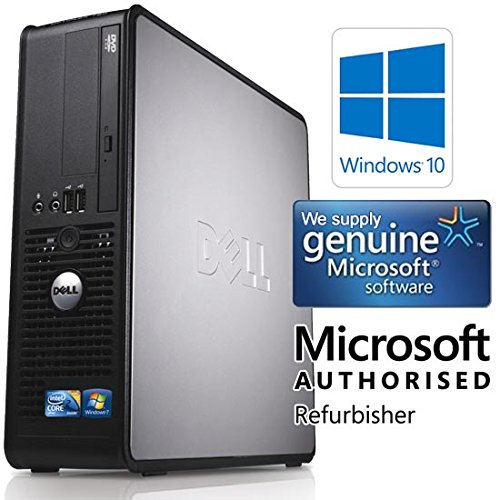 Dell - 21.5in Monitor + 780 Dual Core PC