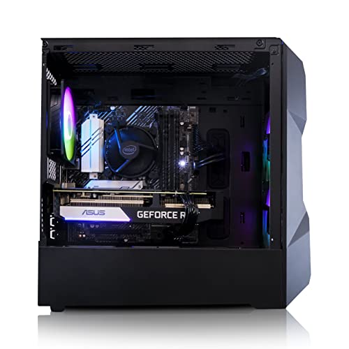 Gaming PC | Intel 11400F, RTX 3060 Ti, 16GB