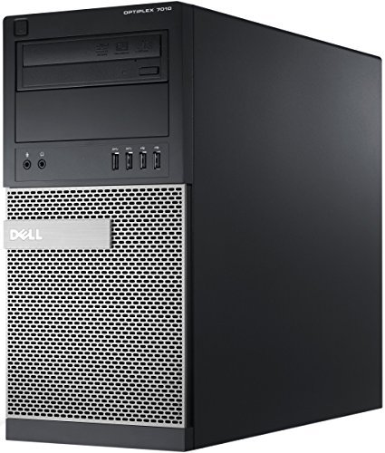 Dell Optiplex 7010 MT Intel Core i7-3770 16GB 240GB