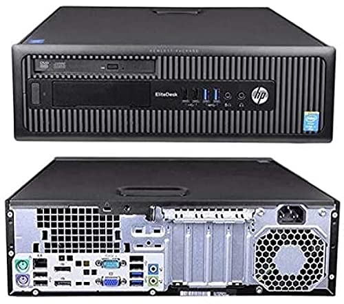 HP 800 G1 SFF Intel Core i5-4570 Desktop PC Computer