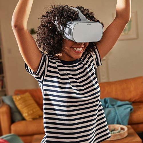 Standalone Virtual Reality Headset - Oculus Go 32GB