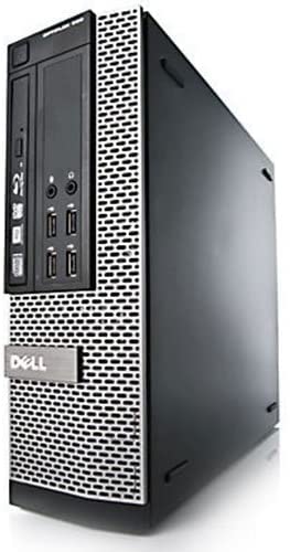 OptiPlex 9020 SFF i5 16GB RAM 256GB SSD