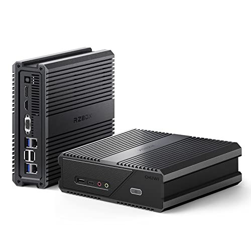 CHUWI RzBox Mini PC: 16GB/512GB Ryzen 7
