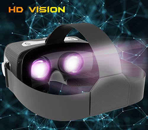 Heromask PRO - VR Gaming Headset with Gamer Button