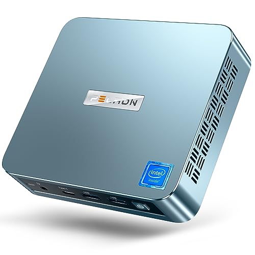 PELADN WI-6 Mini PC with 12th Gen Intel