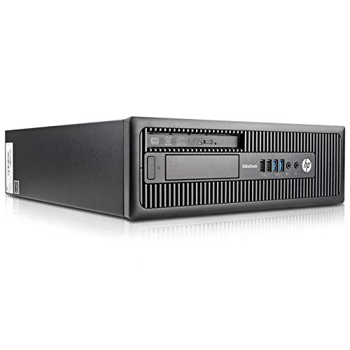 HP EliteDesk 800 G1 SFF i5 Quad Core, 8GB RAM
