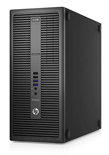 HP EliteDesk 800 G2 Tower Desktop - Intel Core i5, 32GB, 1TB