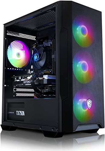 ADMI Gaming PC: Ryzen 7, GeForce RTX, 32GB