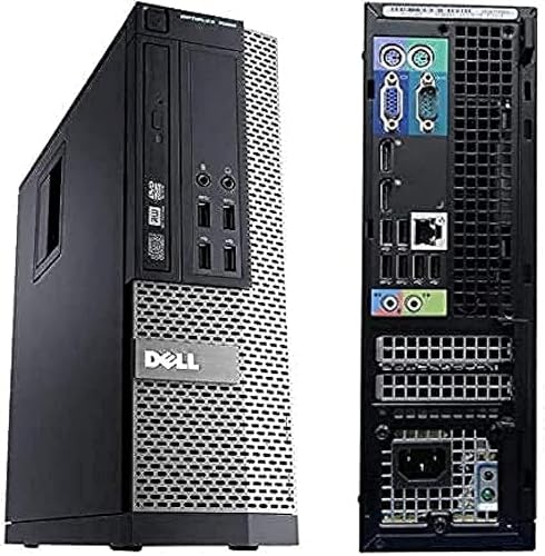 OptiPlex 7020 SFF i7 PC, 16GB RAM, 500GB SSD