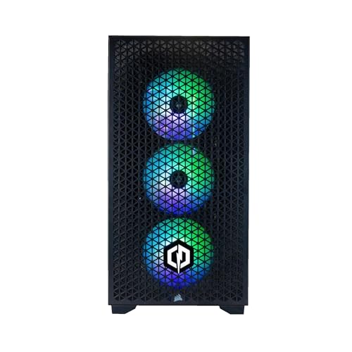 CYBERPOWERPC Gaming PC: i9, RTX 3060, 32GB RAM