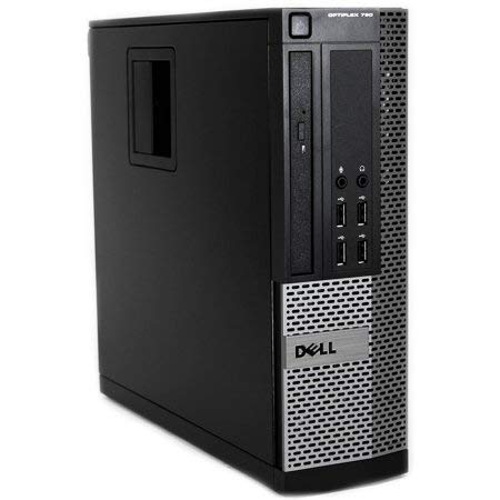 Dell Optiplex Intel i7 Desktop Computer 16GB RAM