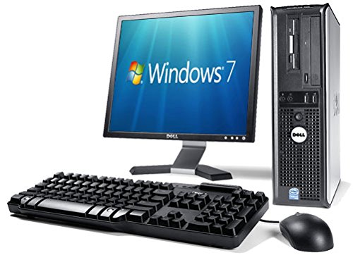 Gaming-Ready Dell 780 Desktop with 8GB RAM