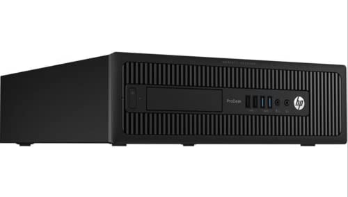HP Elitedesk 800 G2 Sff Core i5 8GB 256GB SSD
