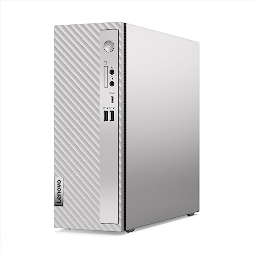 Lenovo IdeaCentre 3 Desktop PC: Core i3, 8GB, 512GB