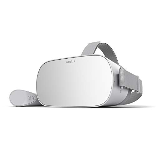 Standalone Virtual Reality Headset - Oculus Go 32GB