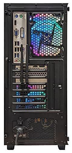 XUM Titan Gaming PC: Ryzen 5 5600G, Radeon Vega, 32GB RAM