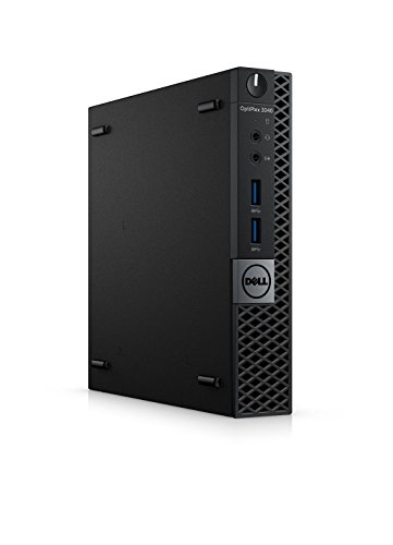 Dell Optiplex 3040M Tiny Micro PC i5 16GB 240GB SSD