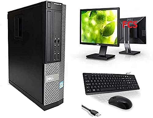 Dell Optiplex Intel i7-2600 Quad Core 16GB RAM