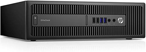 HP EliteDesk 800 G2 SFF i5-6500 16GB 256GB SSD
