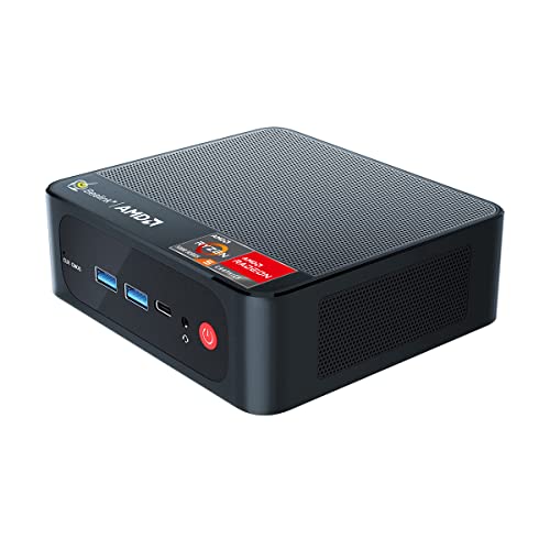 Beelink SER5 Mini PC, Ryzen 5 5560U 16GB RAM