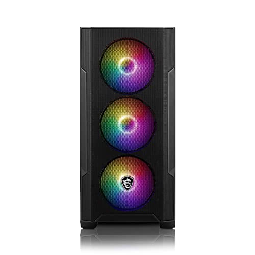 ADMI Gaming PC: Ryzen 7, GeForce RTX, 32GB