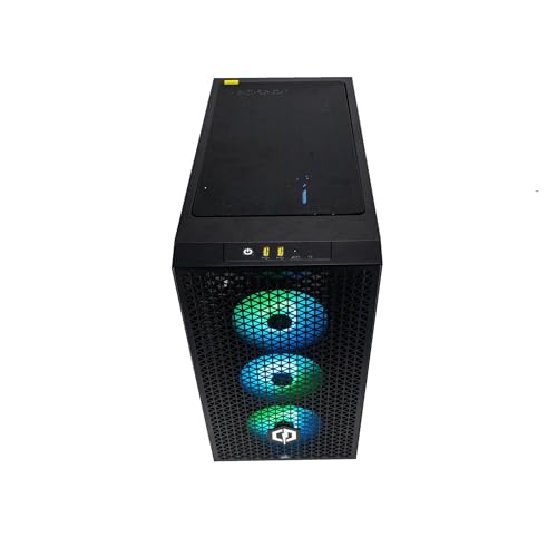 CYBERPOWERPC Gaming PC: i9, RTX 3060, 32GB RAM