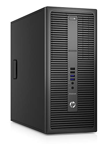 HP EliteDesk 800 G2 Tower Desktop - Intel Core i5, 32GB, 1TB