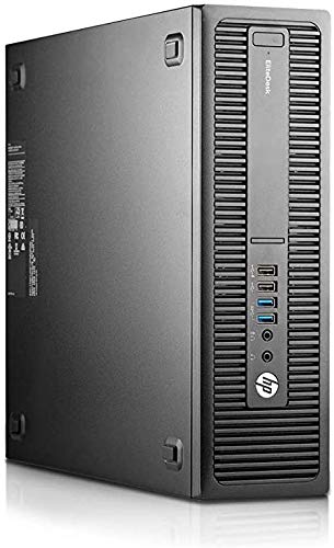 HP Elitedesk 800 G2 Sff Core i5 8GB 256GB SSD