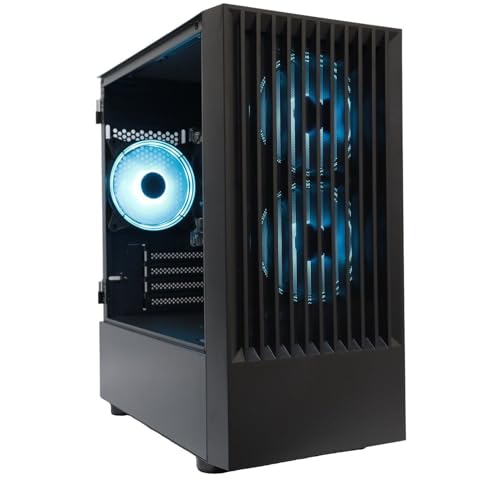 Veno Scorp Gaming PC: i7-3770, 16GB RAM, GT710