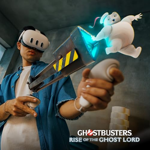 Meta Quest 3 128GB - Immersive Reality, Unleashed Power